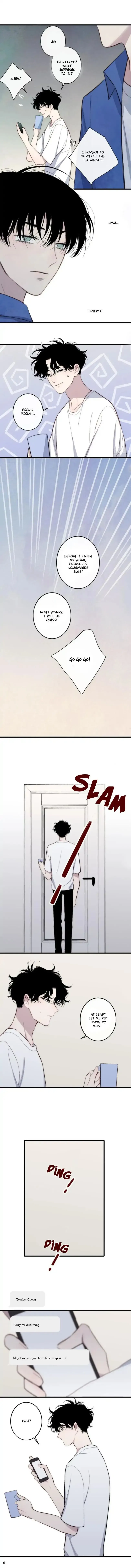 Shen Sheng Chapter 67 page 5 - 