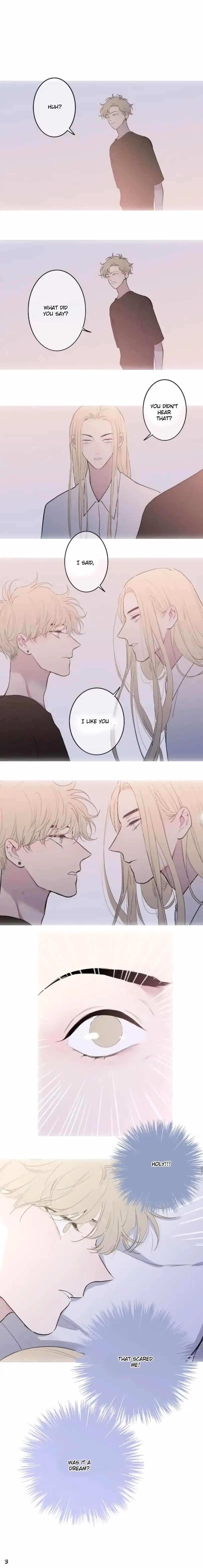 Shen Sheng Chapter 69 page 3 - 