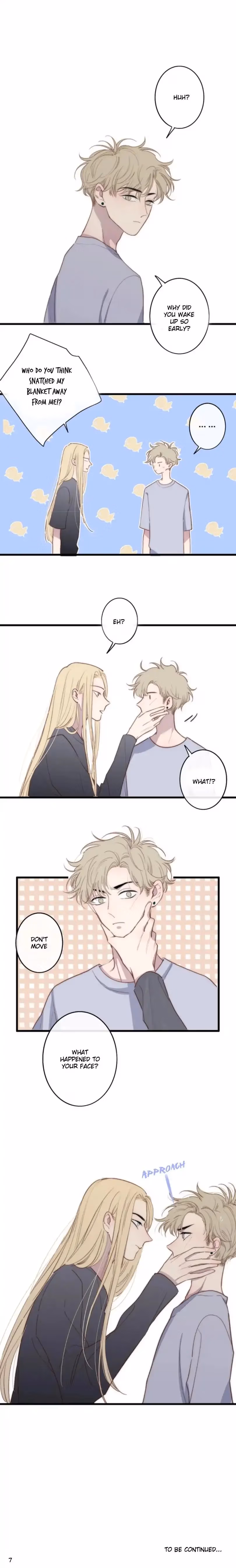 Shen Sheng Chapter 69 page 7 - 