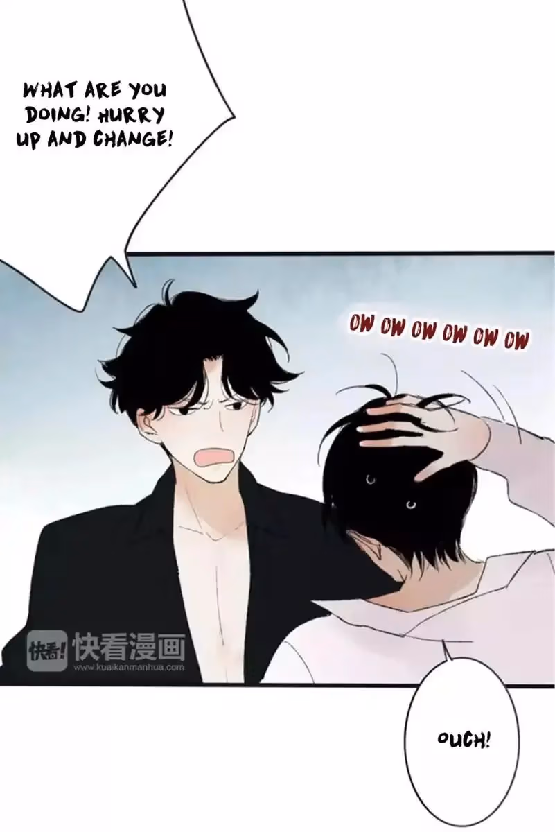 Shen Sheng Chapter 7 page 14 - 