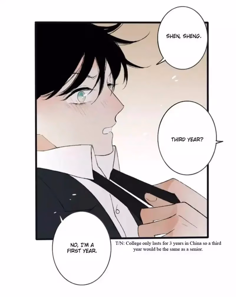 Shen Sheng Chapter 7 page 33 - 