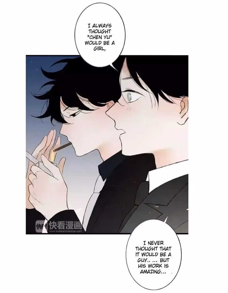 Shen Sheng Chapter 7 page 54 - 