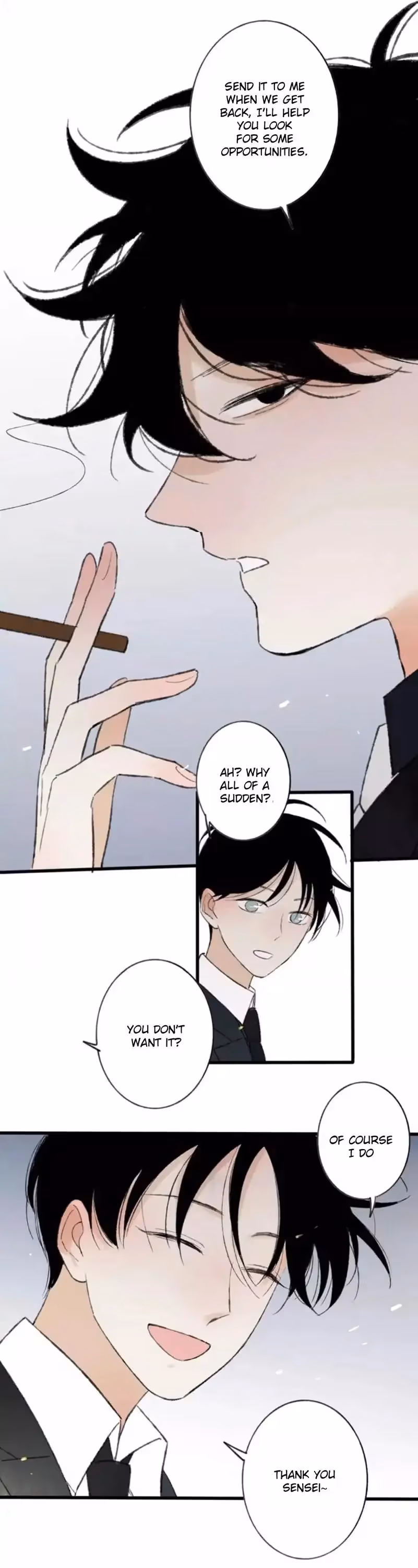 Shen Sheng Chapter 7 page 56 - 