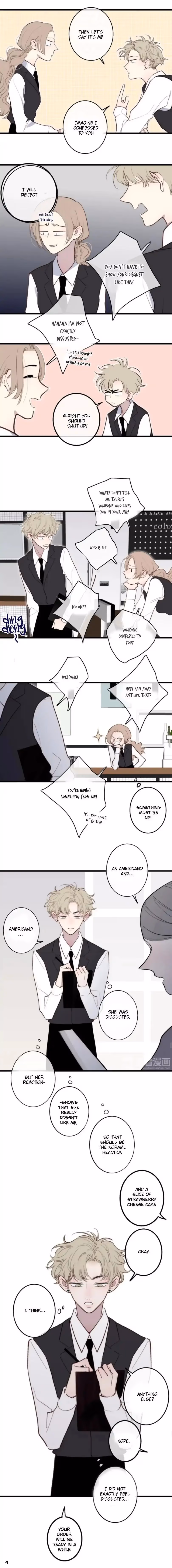 Shen Sheng Chapter 70 page 4 - 