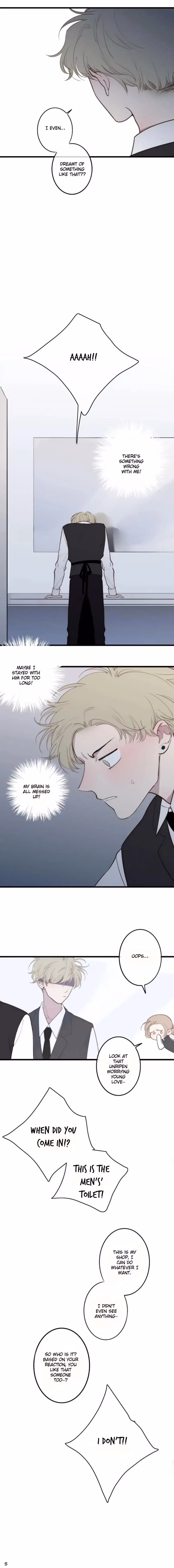 Shen Sheng Chapter 70 page 5 - 