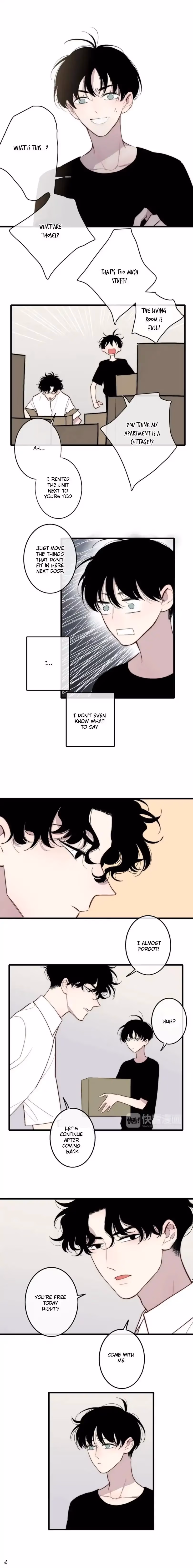 Shen Sheng Chapter 70 page 6 - 