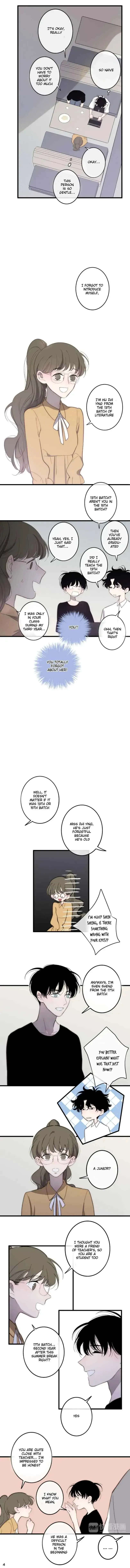 Shen Sheng Chapter 71 page 4 - 