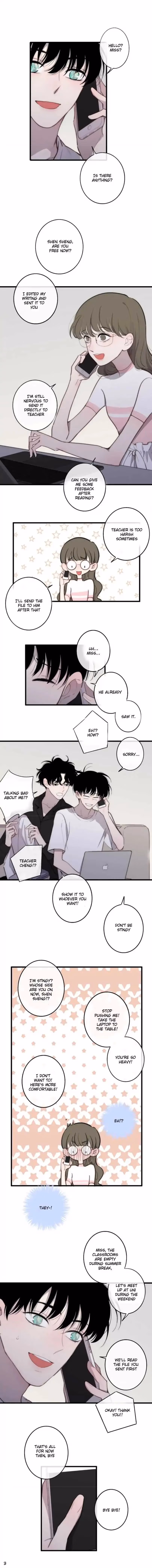 Shen Sheng Chapter 72 page 3 - 