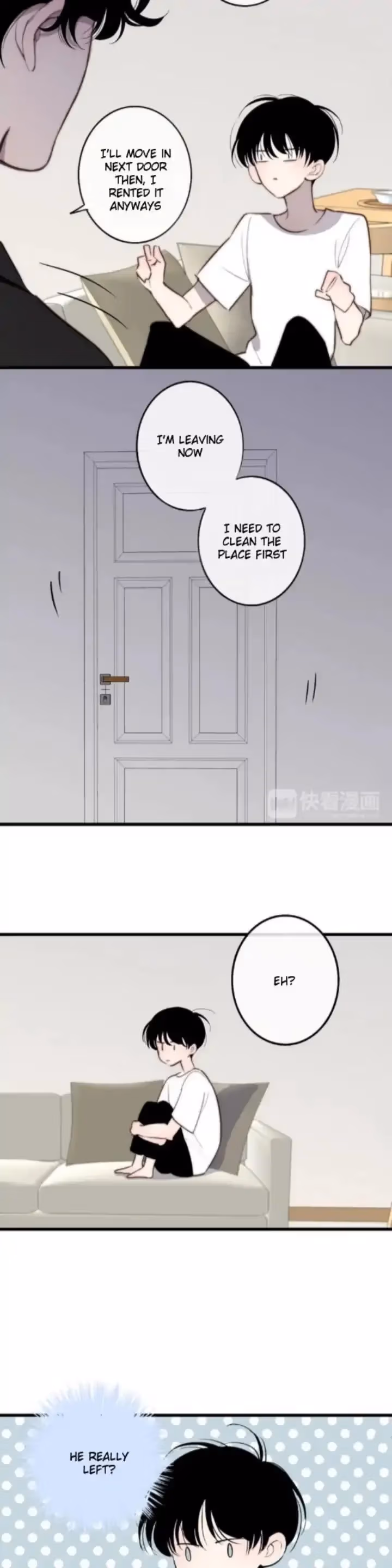 Shen Sheng Chapter 72 page 6 - 