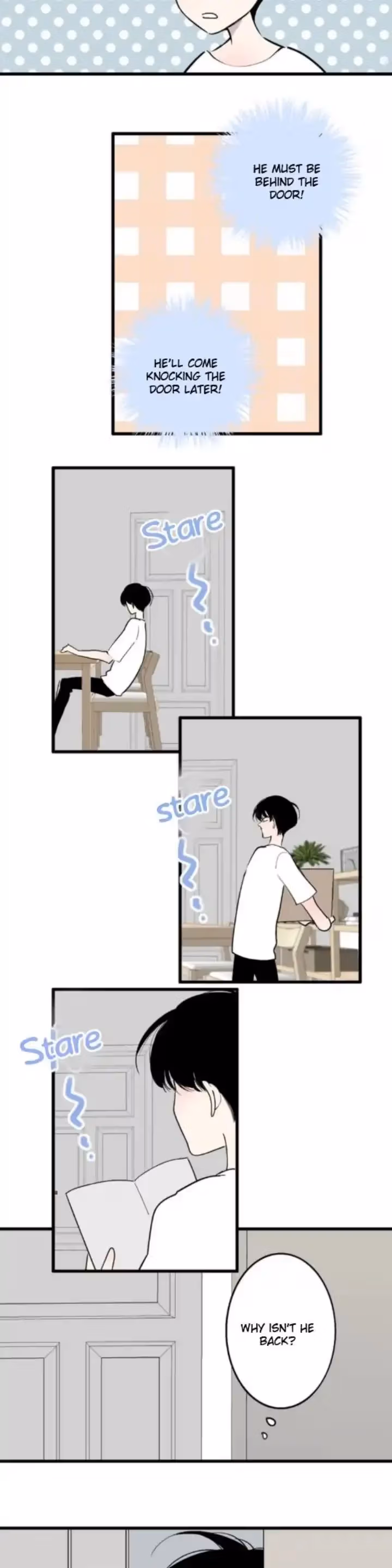 Shen Sheng Chapter 72 page 7 - 