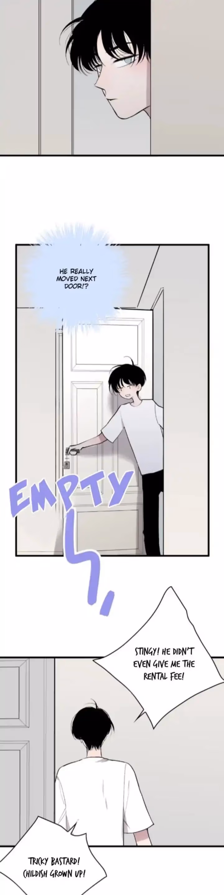 Shen Sheng Chapter 72 page 8 - 