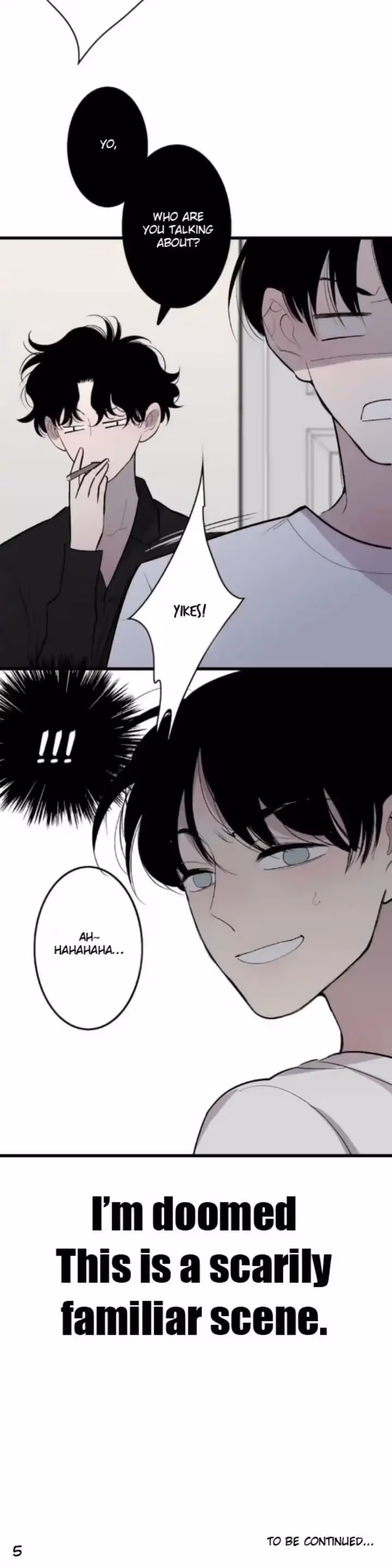 Shen Sheng Chapter 72 page 9 - 