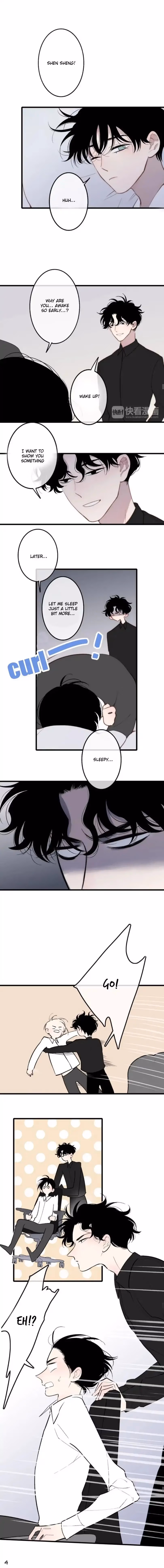 Shen Sheng Chapter 73 page 4 - 