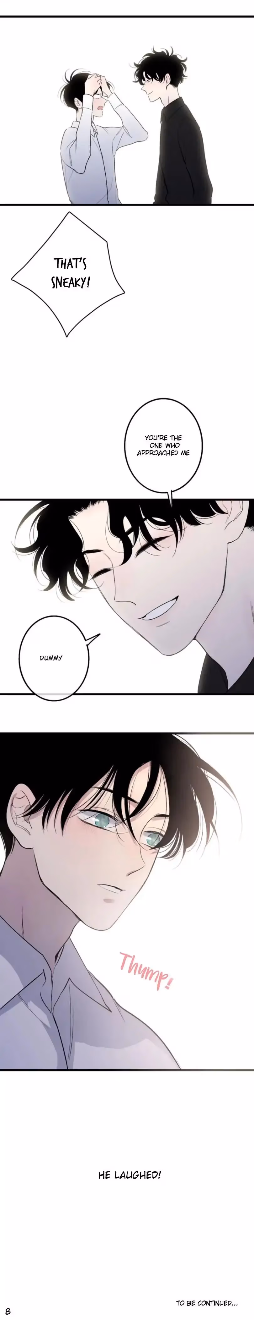 Shen Sheng Chapter 73 page 8 - 