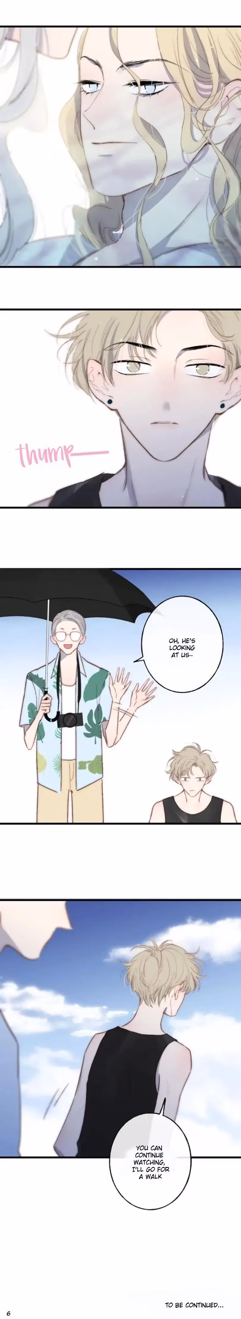 Shen Sheng Chapter 74 page 6 - 