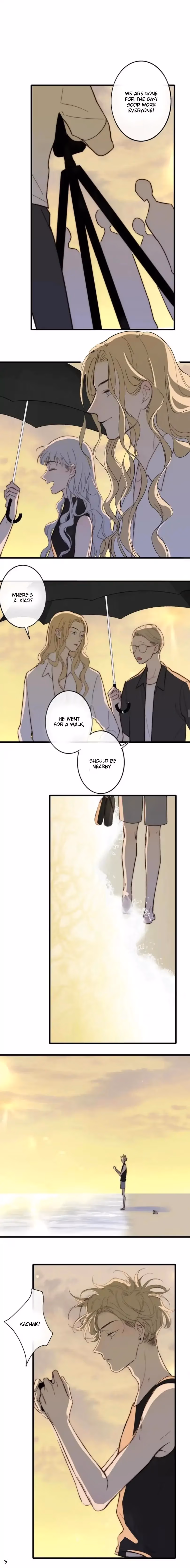 Shen Sheng Chapter 75 page 3 - 