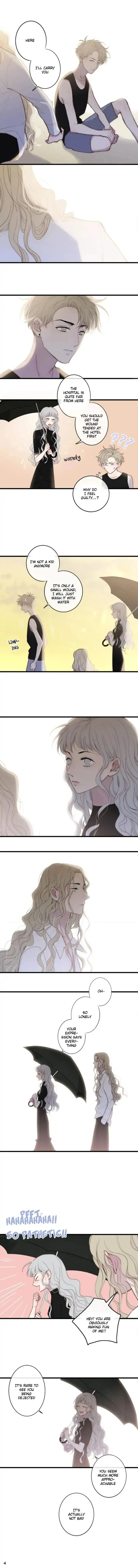 Shen Sheng Chapter 76 page 4 - 