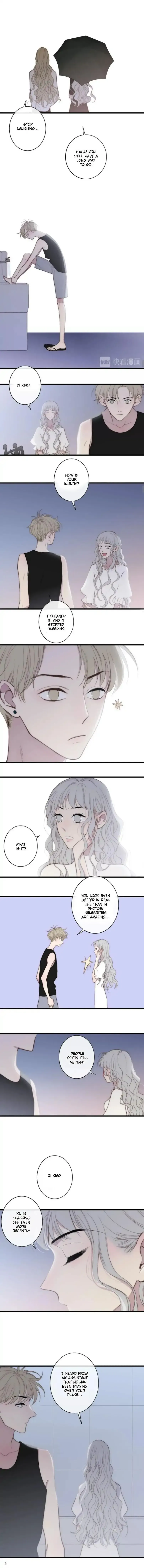 Shen Sheng Chapter 76 page 5 - 