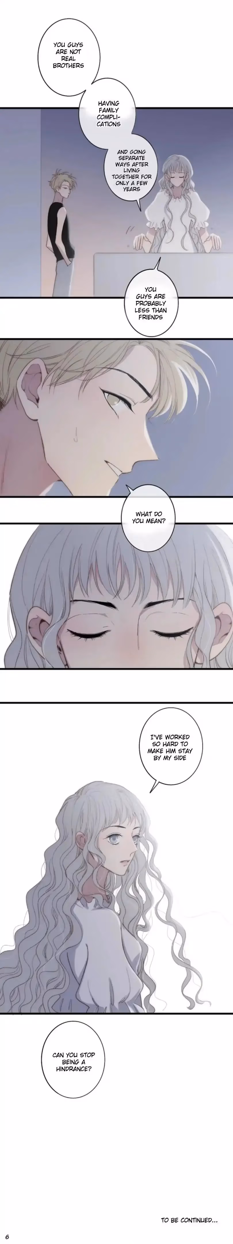 Shen Sheng Chapter 76 page 6 - 