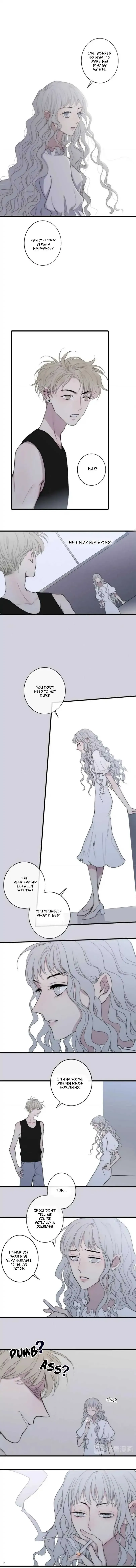 Shen Sheng Chapter 77 page 3 - 