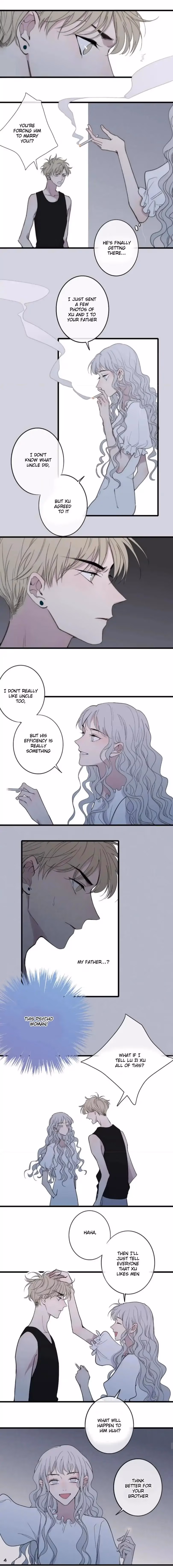 Shen Sheng Chapter 77 page 4 - 