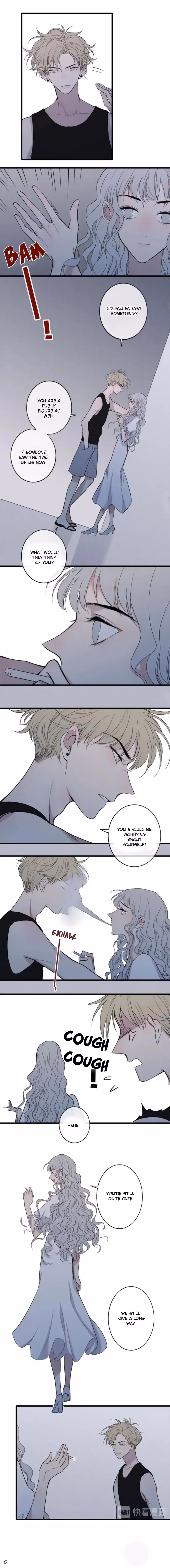 Shen Sheng Chapter 77 page 5 - 