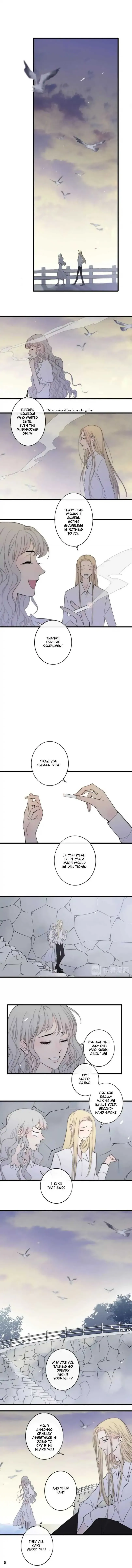 Shen Sheng Chapter 78 page 3 - 