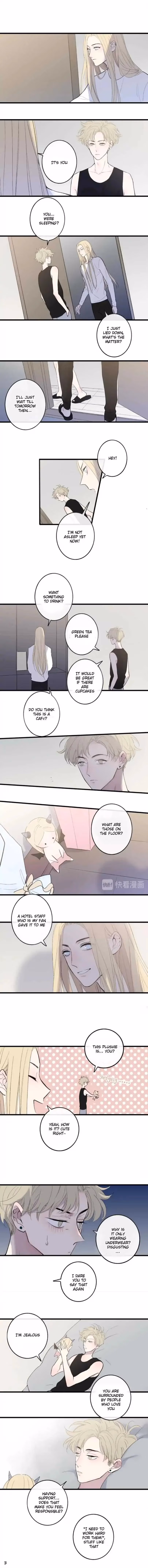 Shen Sheng Chapter 79 page 3 - 
