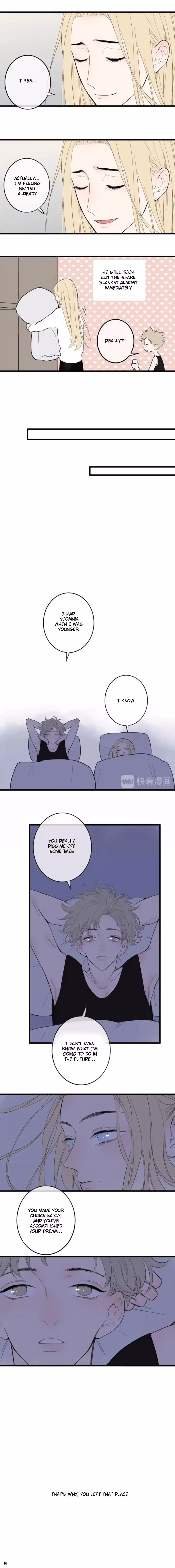 Shen Sheng Chapter 79 page 5 - 