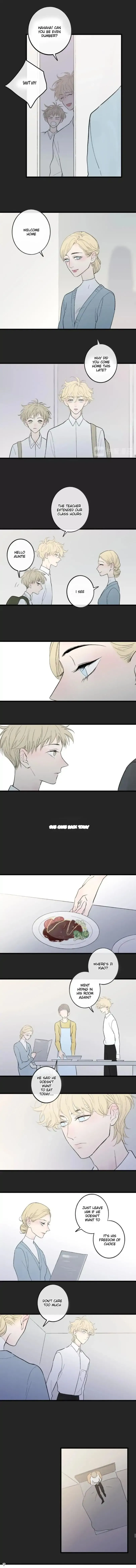 Shen Sheng Chapter 79 page 7 - 