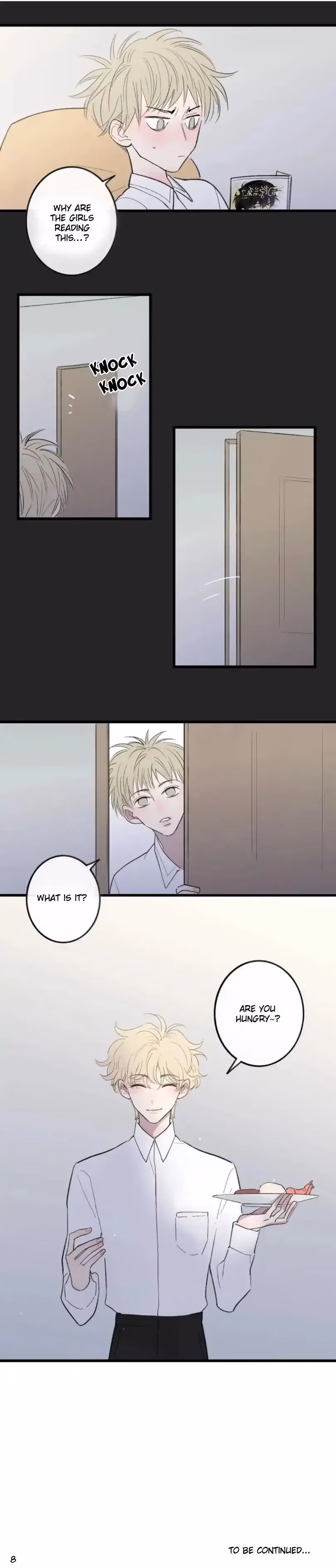 Shen Sheng Chapter 79 page 8 - 