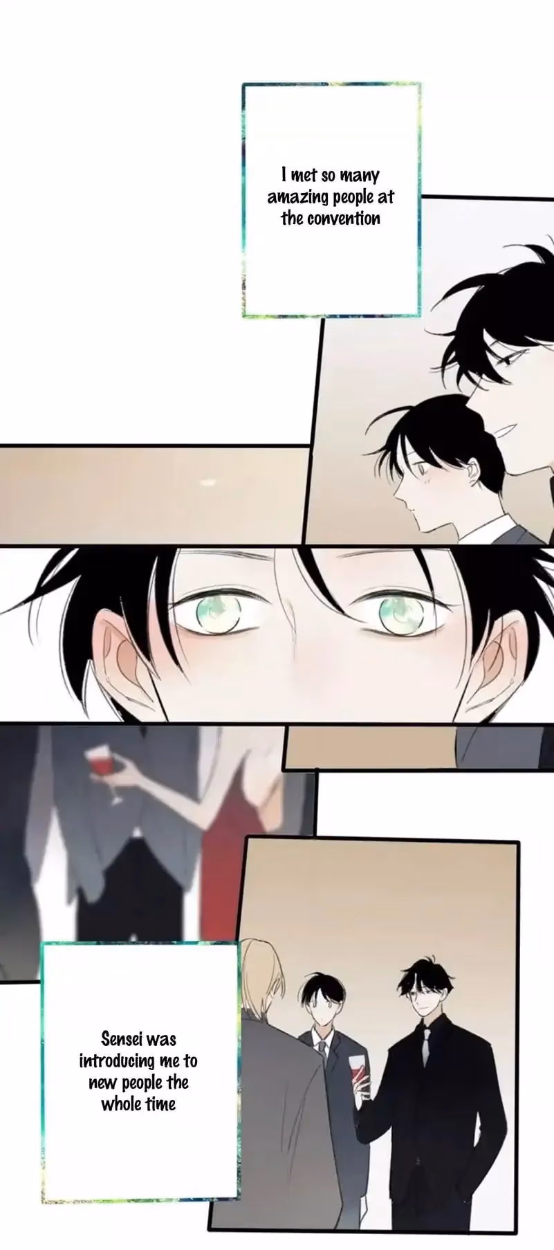 Shen Sheng Chapter 8 page 16 - 