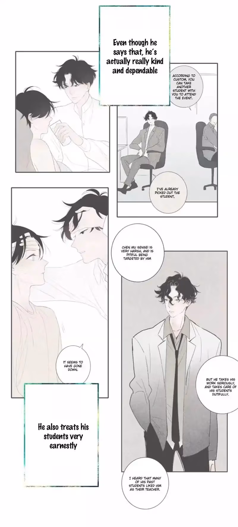 Shen Sheng Chapter 8 page 21 - 