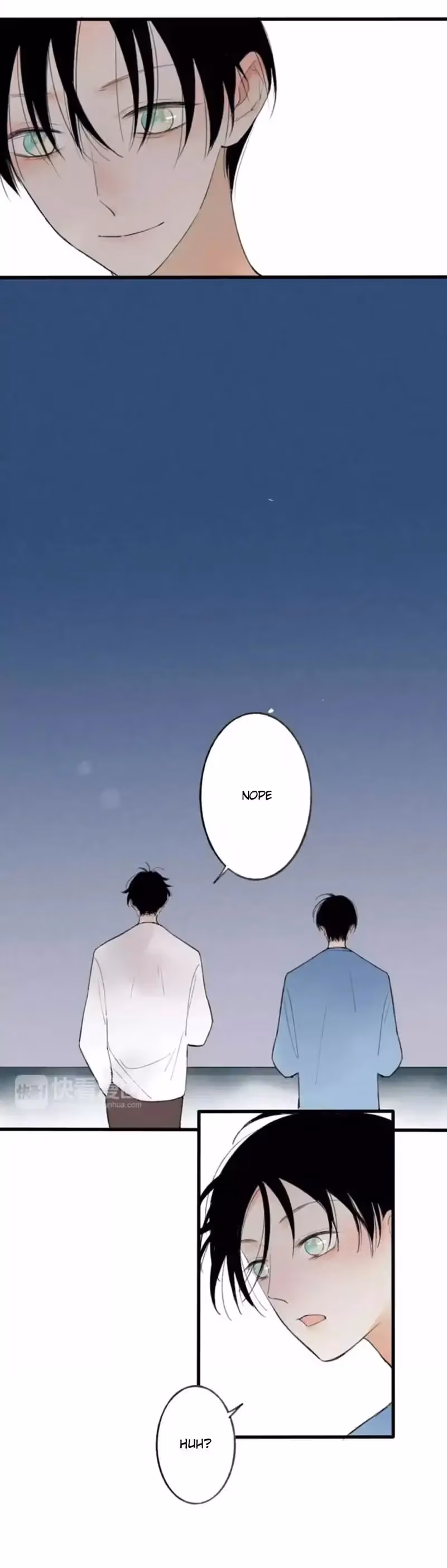 Shen Sheng Chapter 8 page 27 - 