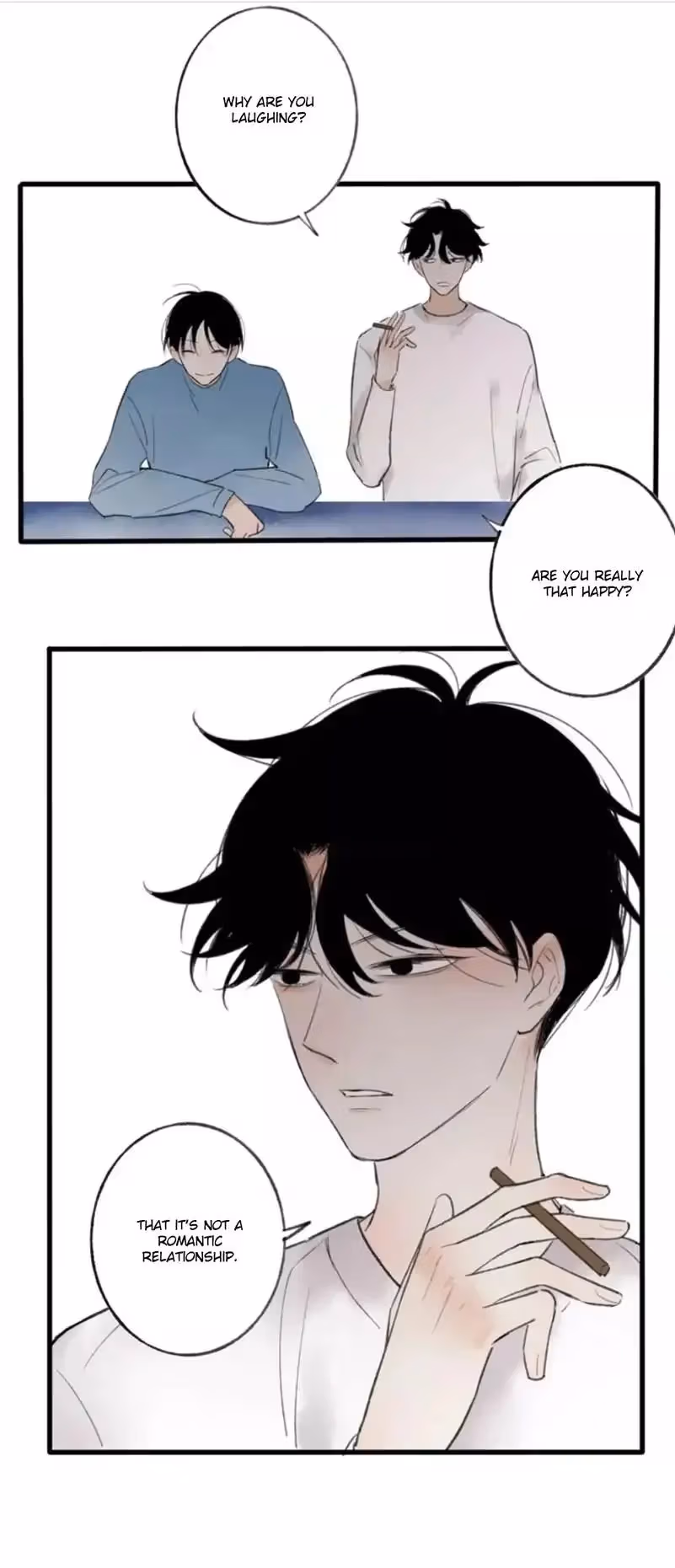 Shen Sheng Chapter 8 page 30 - 