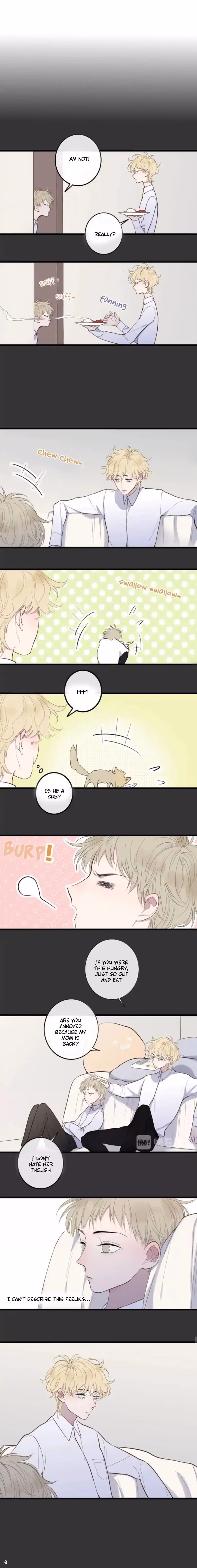 Shen Sheng Chapter 80 page 3 - 