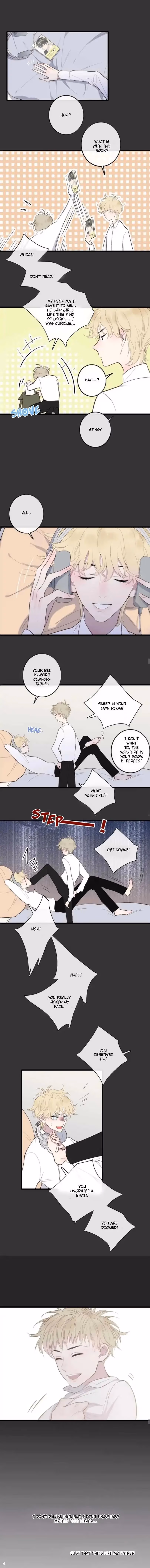 Shen Sheng Chapter 80 page 4 - 