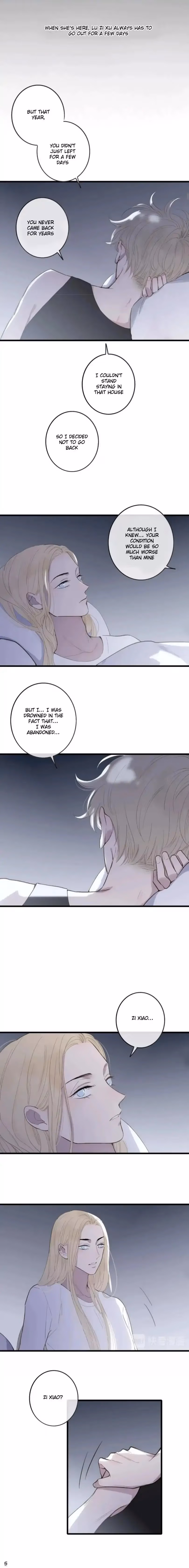 Shen Sheng Chapter 80 page 5 - 