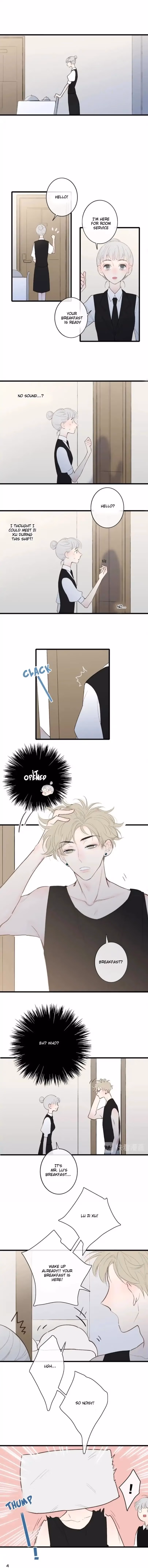 Shen Sheng Chapter 81 page 4 - 