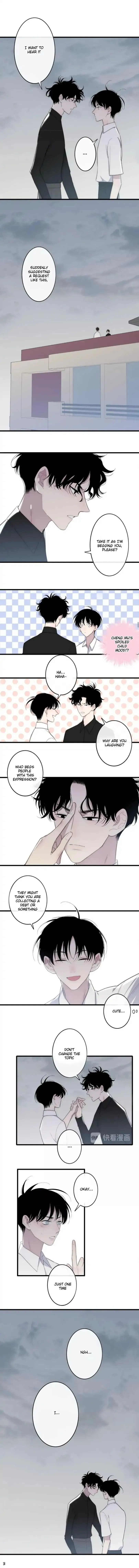 Shen Sheng Chapter 83 page 3 - 