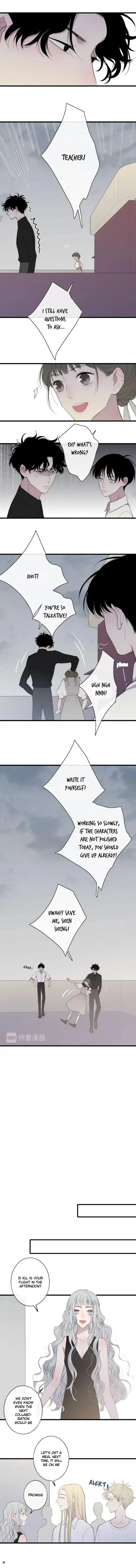 Shen Sheng Chapter 83 page 4 - 