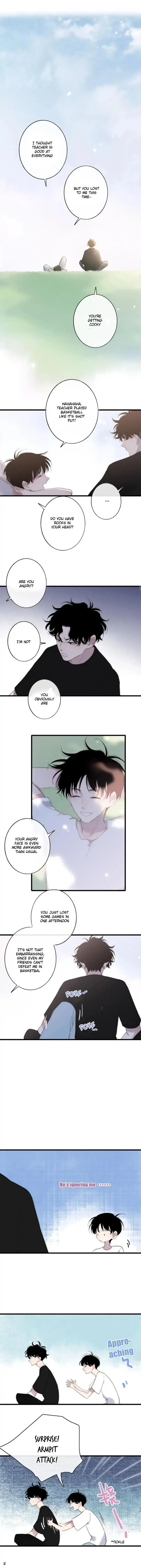 Shen Sheng Chapter 86 page 3 - 
