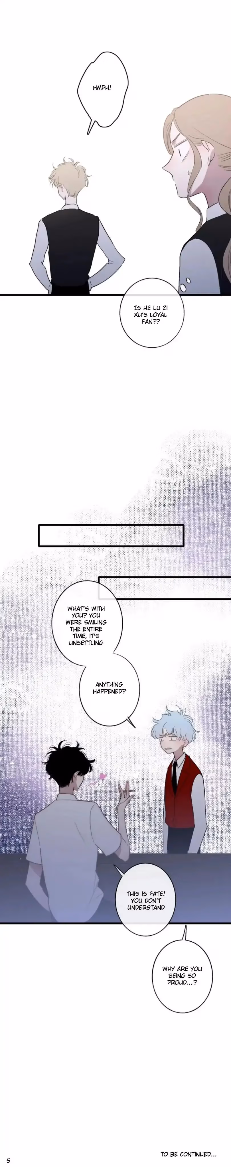 Shen Sheng Chapter 87 page 6 - 