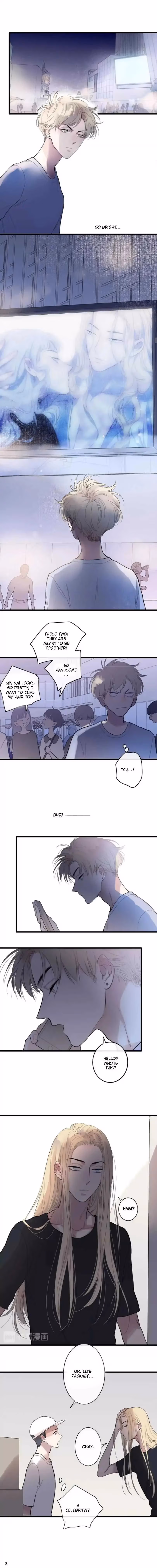 Shen Sheng Chapter 88 page 3 - 