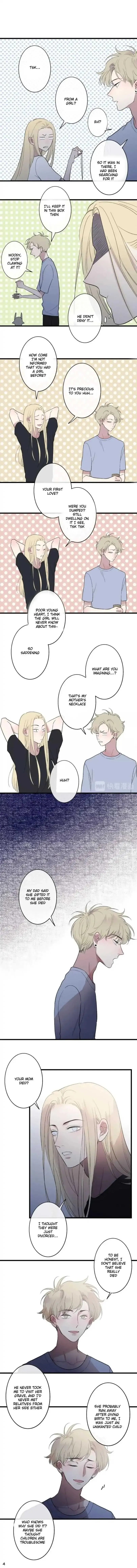 Shen Sheng Chapter 88 page 5 - 