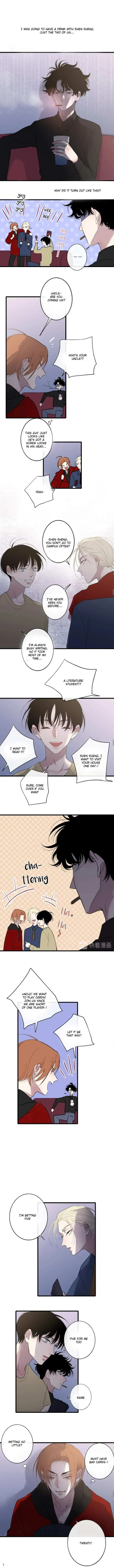 Shen Sheng Chapter 89.5 page 3 - 