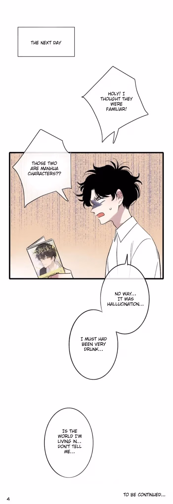 Shen Sheng Chapter 89.5 page 6 - 