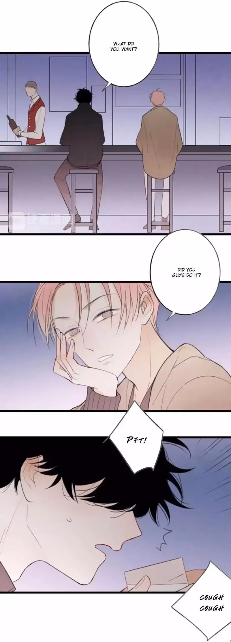 Shen Sheng Chapter 9 page 33 - 
