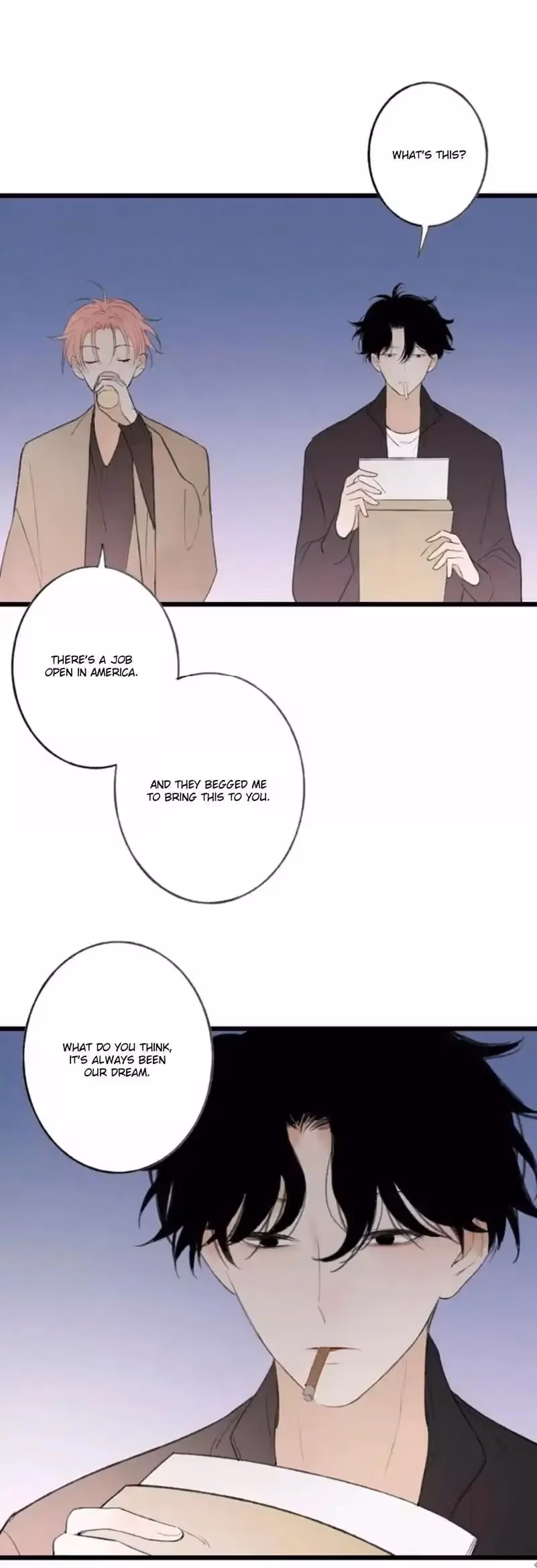 Shen Sheng Chapter 9 page 36 - 