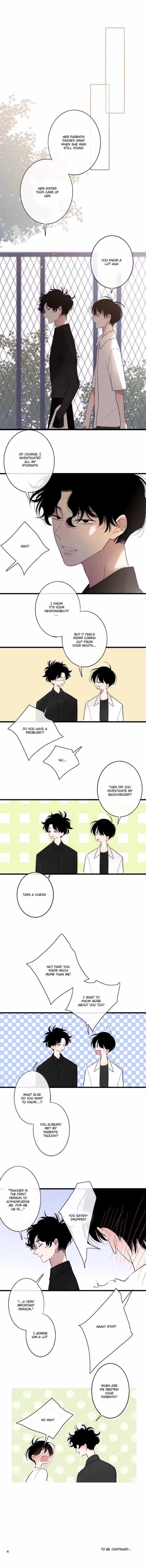 Shen Sheng Chapter 90 page 6 - 